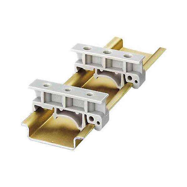Phoenix Contact Schienenadapter grau USA 10